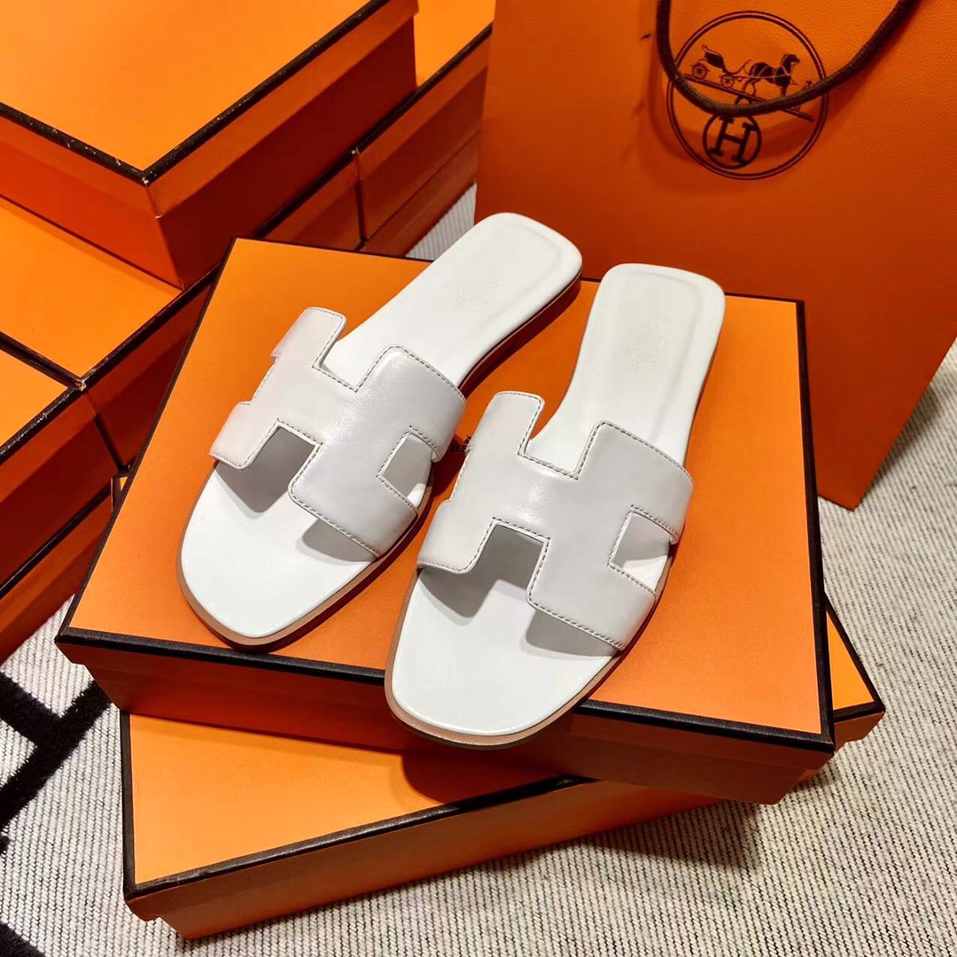 에르메스 올수공 오란 슬리퍼 샌들 스위프트 62